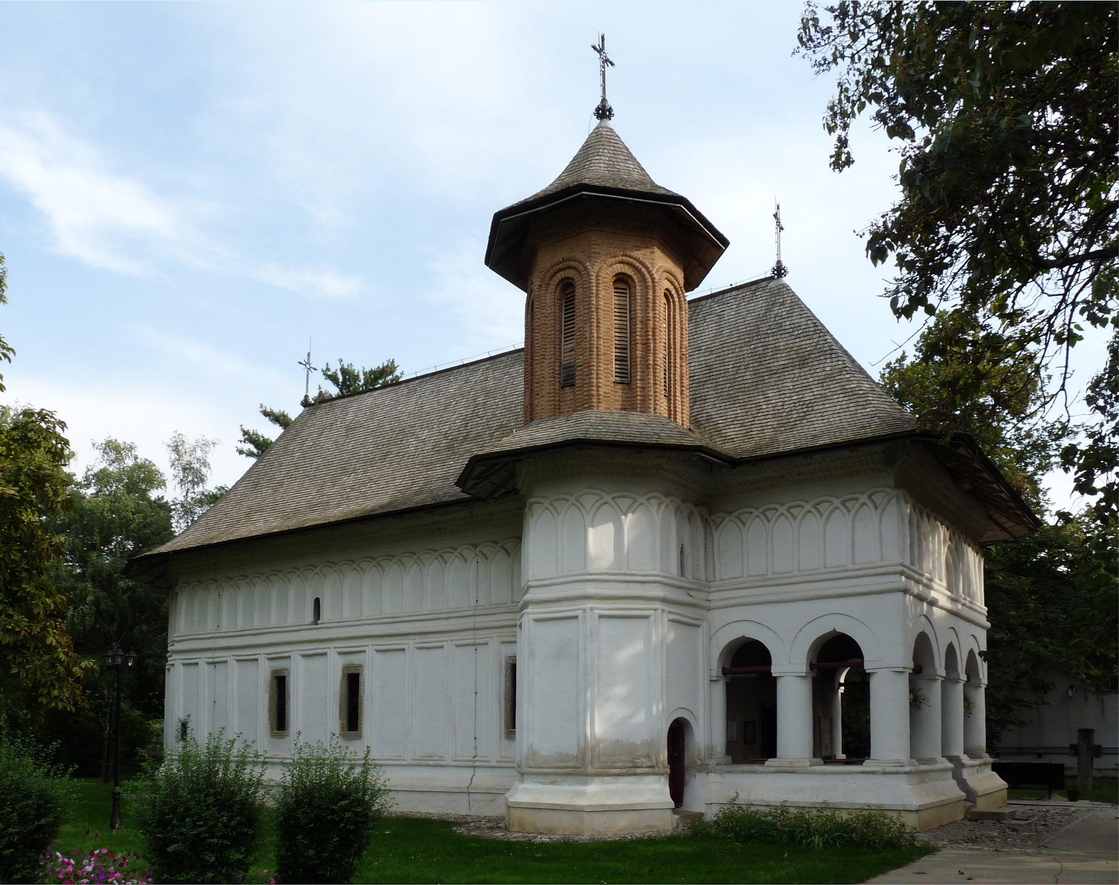 Biserica Sfântul Gheorghe